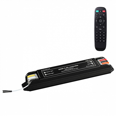 Смарт-контроллер + пульт ДУ IP20 200W 24V Novotech Easy 359456
