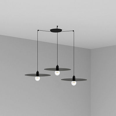Подвесная люстра Faro Plat 107722