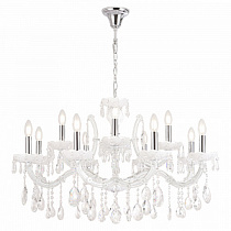 Люстра Crystal Lux BLANCA re SP12