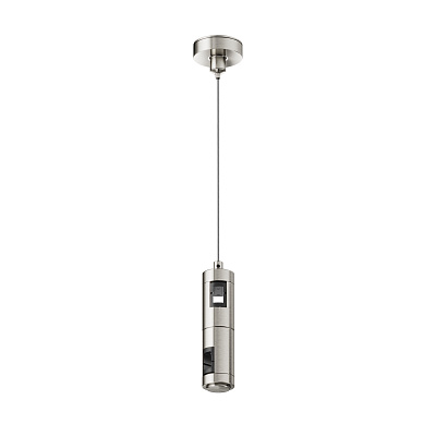 Подвес тросовый Hang двойной Maytoni FLARITY / ФЛАРИТИ платина TRA157SW-D1-PT
