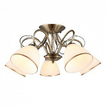 Люстра на штанге Omnilux Alimini OML-25307-05