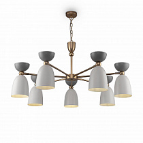Подвесная люстра Maytoni Cloches / Клочес MOD113PL-07W