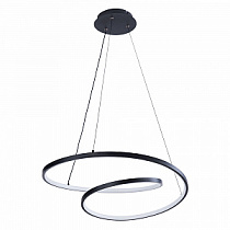 Подвесная люстра ARTE LAMP MILLO A3893SP-30BK