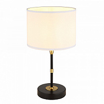 Лампа настольная ARTE LAMP JAMIE A4090LT-1BK
