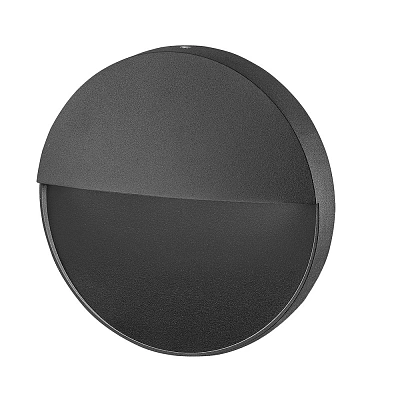 Подсветка ступеней ARTE LAMP PIAZZA A3521AL-1BK