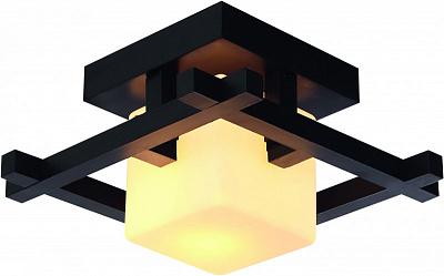 Потолочный светильник ARTE Lamp WOODS A8252PL-1CK