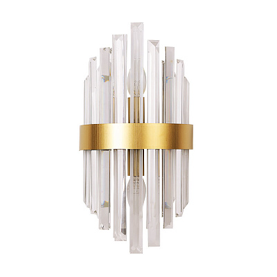Бра ARTE LAMP FEDELTA A1068AP-2PB