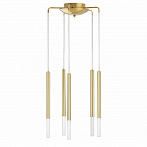 Подвесная люстра Lightstar Tubo L5T747143