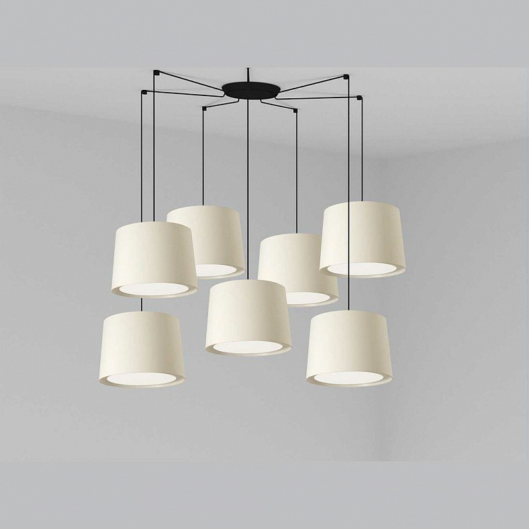 Подвесная люстра Faro Conga 113652