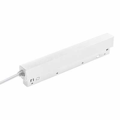 Блок питания к треку 509ххх 48V 100W (провод 2м) Lightstar Uno 509004W белый
