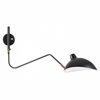Бра настенное ODEON LIGHT KERBI 4830/1W