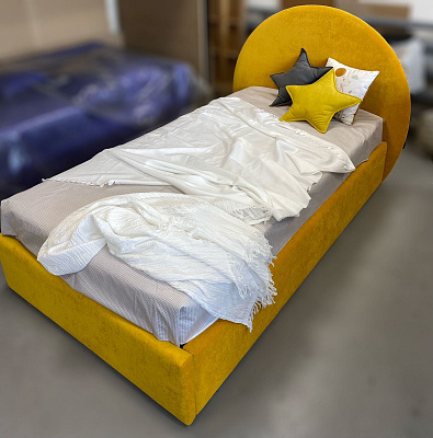 Детская кровать 100х190 SHERLOCK SUN