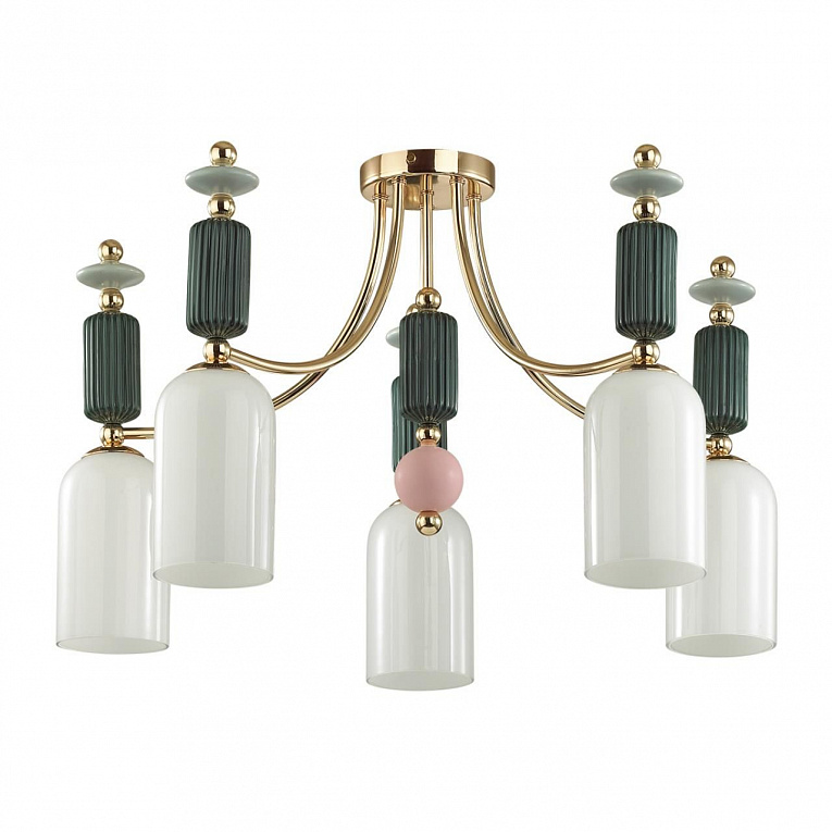 Люстра ODEON LIGHT EXCLUSIVE CANDY 4861/5C