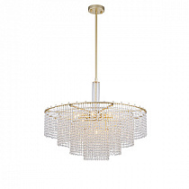 Люстра на штанге Favourite Fringe 4762-9P