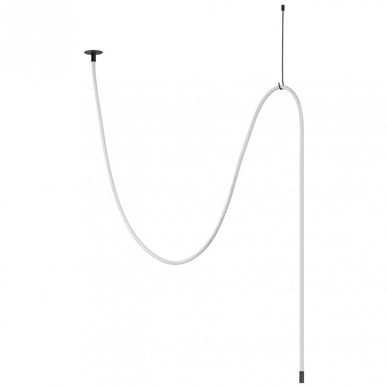 Подвесной светильник ODEON LIGHT CORDA 4391/40CL