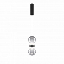 Подвесной светильник Maytoni Double Moon / Дабл Мун MOD478PL-L8B3K