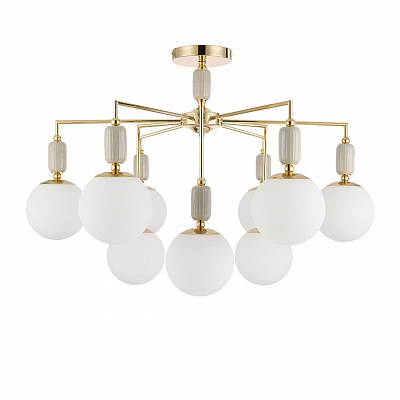 Люстра на штанге LUMION VIVIEN 6580/9C