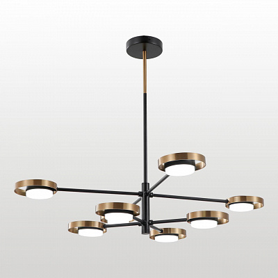 Люстра на штанге Lussole GILBERT LSP-6061
