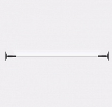 Тросовая световая система Черный LED 1*8,7W 4000K St Luce RAY / РЕЙ ST961.447.09