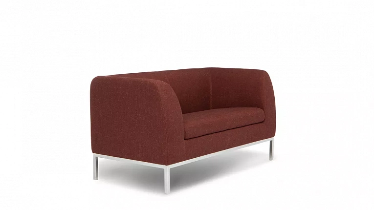 Двухместный диван Unital Мадрид