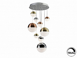 Люстра Schuller Sphere 98216