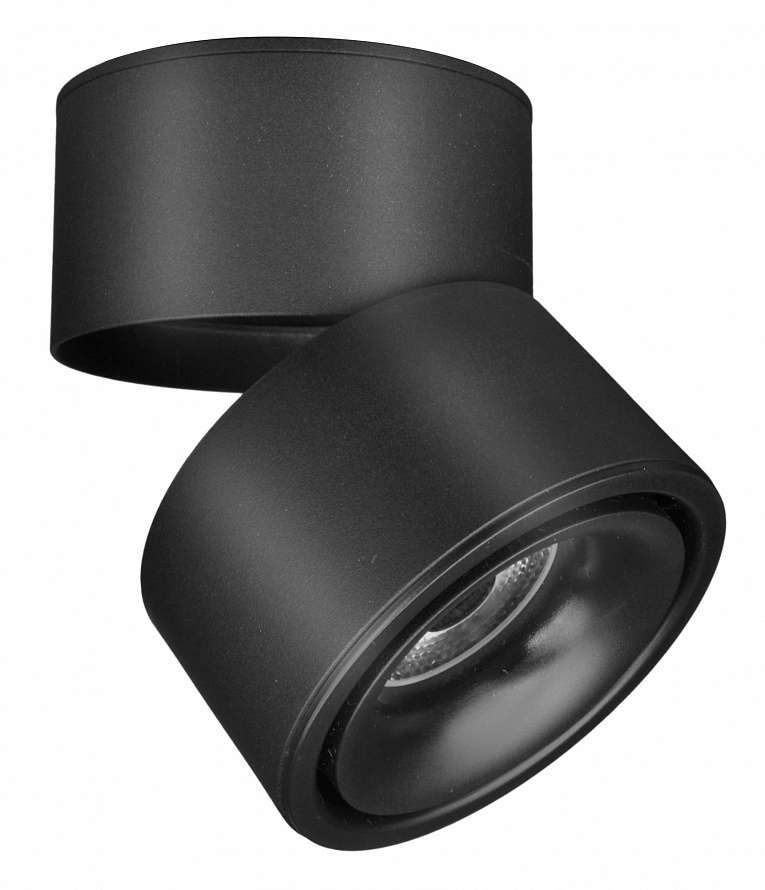 Спот потолочный Maytoni Yin / Инь C084CL-15W3K-B