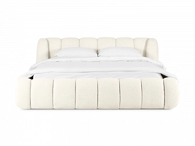 Кровать Simple без подъемного механизма OgogoHome Litta 961673 бежевый