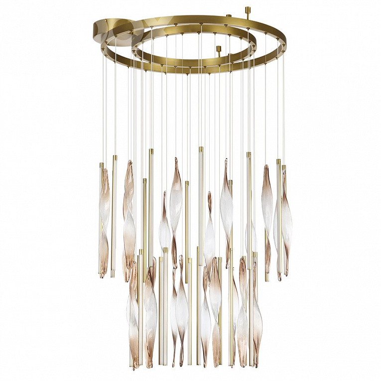 Подвесная люстра ODEON LIGHT EXCLUSIVE SPIRA 5468/150L
