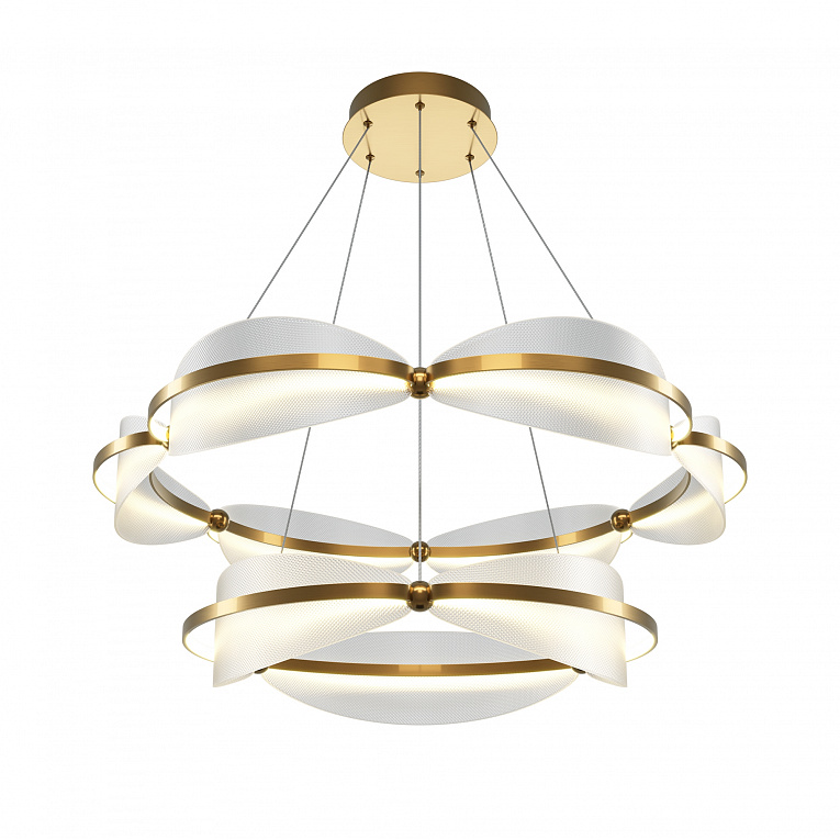 Подвесная люстра Maytoni Breeze / Бризи MOD281PL-L80BS3K