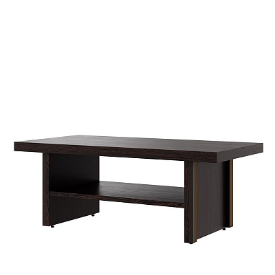 Кофейный стол Pointex Чикаго (Chicago) CHG24360003 венге