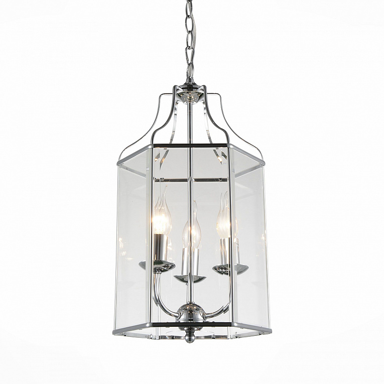 Подвесная люстра ST LUCE TERSO / ТЕРСО SL228.103.03