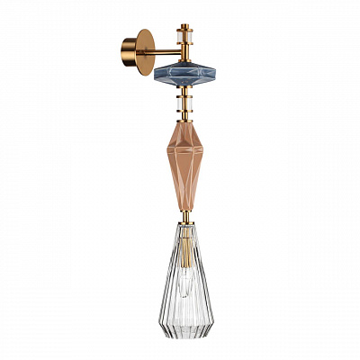 Бра ODEON LIGHT EXCLUSIVE TERRA 5414/1WB