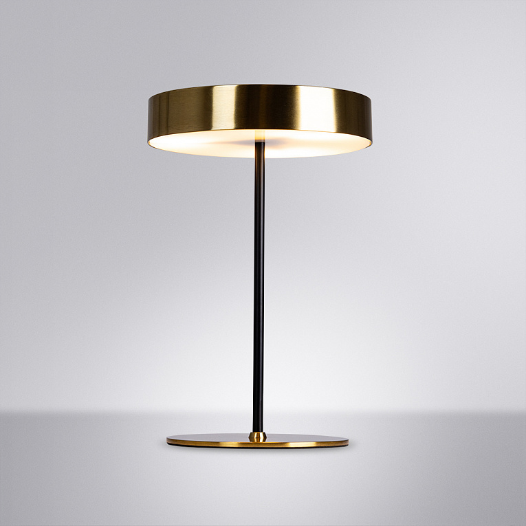 Лампа настольная ARTE LAMP ELNATH A5038LT-3PB