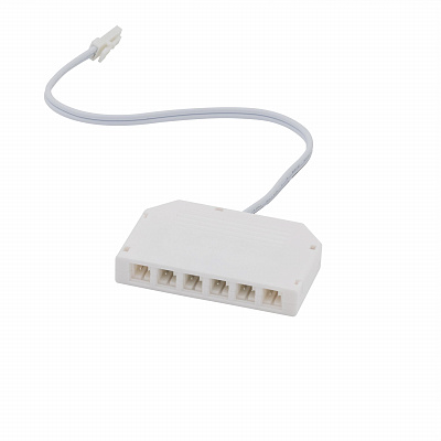 Адаптер для светильников 036ХХХ DC12В LED max 6x5Вт (1м кабель) Lightstar MOBILED 036006