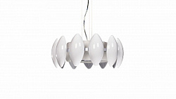 Подвесная люстра Lumina Deco frascatti LDP 9016-350 WT