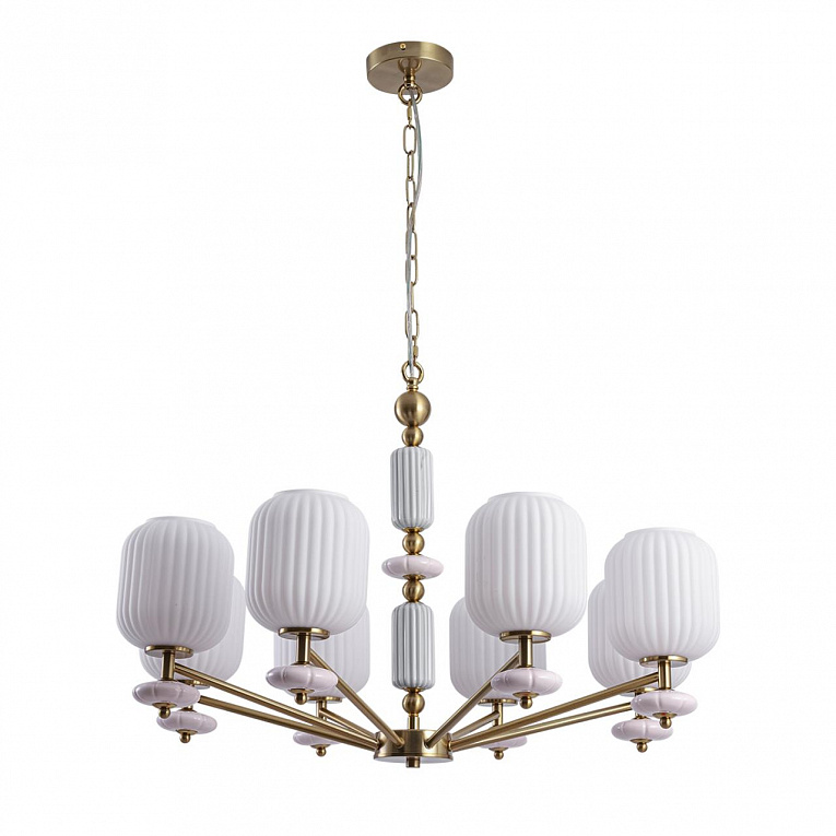 Подвесная люстра LUMION ALEGRA 8334/8