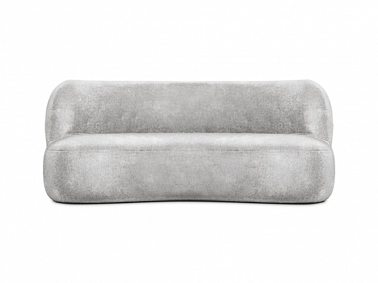 Диван 1900 OgogoHome Patti 960005 светло-серый