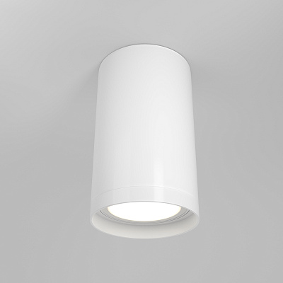 Точечный накладной светильник Maytoni Technical FOCUS S / ФОКУС С C052CL-01W