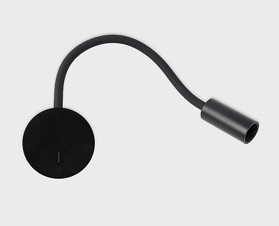 Бра ITALLINE DE-316 black