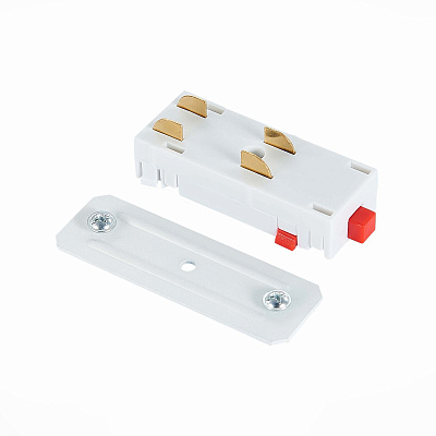 Коннектор прямой ST LUCE СКАЙЛАЙН 220V ST015.522.10H