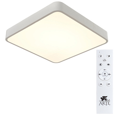 Потолочный светильник Arte Lamp SCENA A2663PL-1WH
