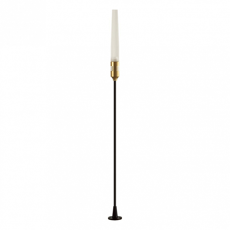 Садово-парковый фонарь ODEON LIGHT CANNA 7020/4GL