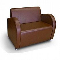 Кресло офисное мягкое Баджот 1К