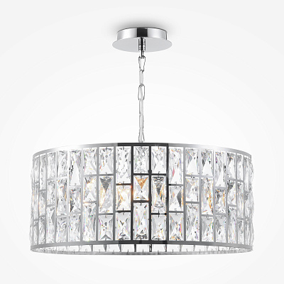 Люстра Maytoni Gelid / Гелид MOD184-PL-04-CH