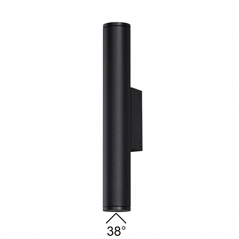 Уличный настенный светильник ODEON LIGHT TUBUS 7105/6WL