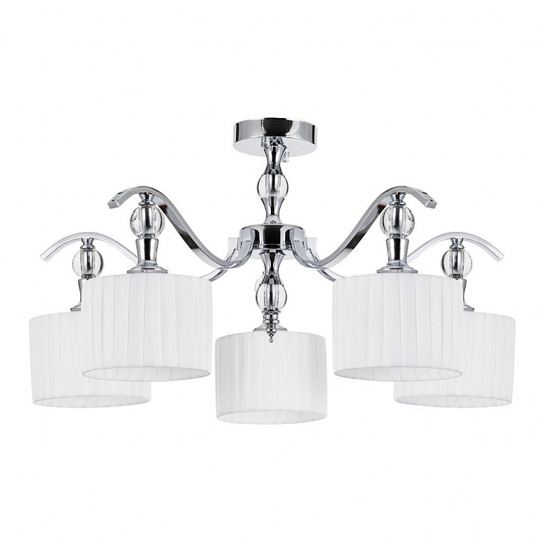 Люстра на штанге Arte Lamp IBIZA A4038PL-5CC