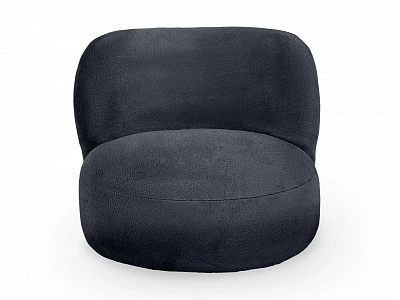 Кресло Patti темно-серый 850117