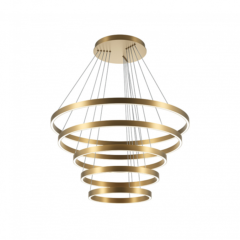 Подвесная люстра Maytoni Rim / Рим MOD058PL-L200BSK