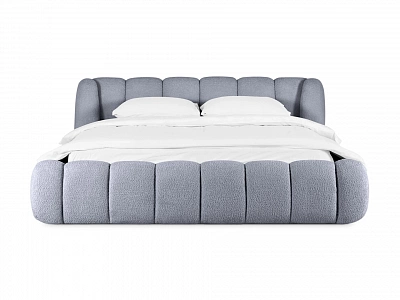 Кровать Simple без подъемного механизма OgogoHome Litta 961681 синий