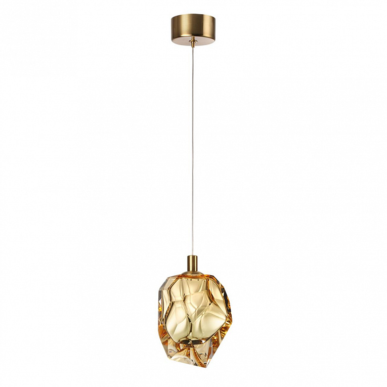 Подвесной светильник ODEON LIGHT GEMME 7111/4LB